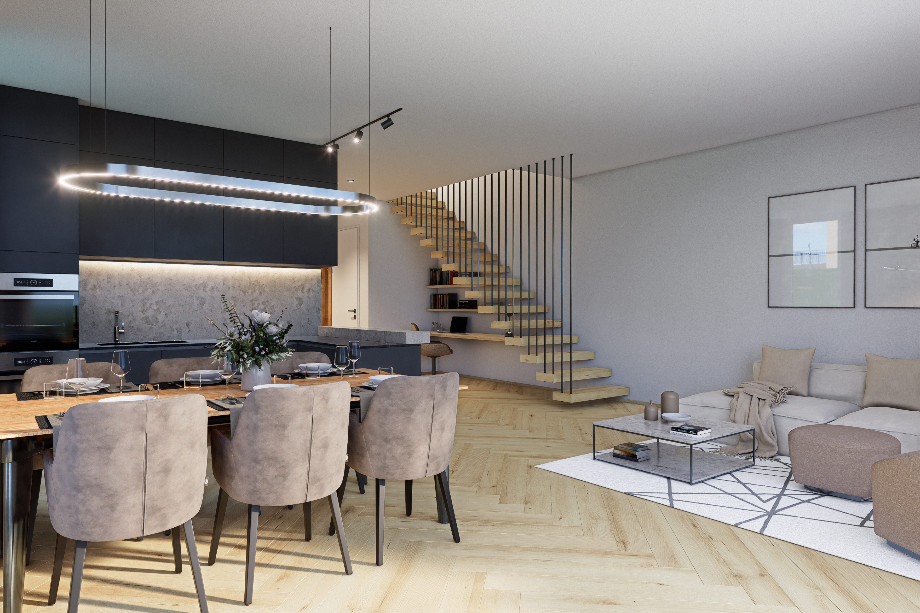 Weinholdstraße 13 Top 1